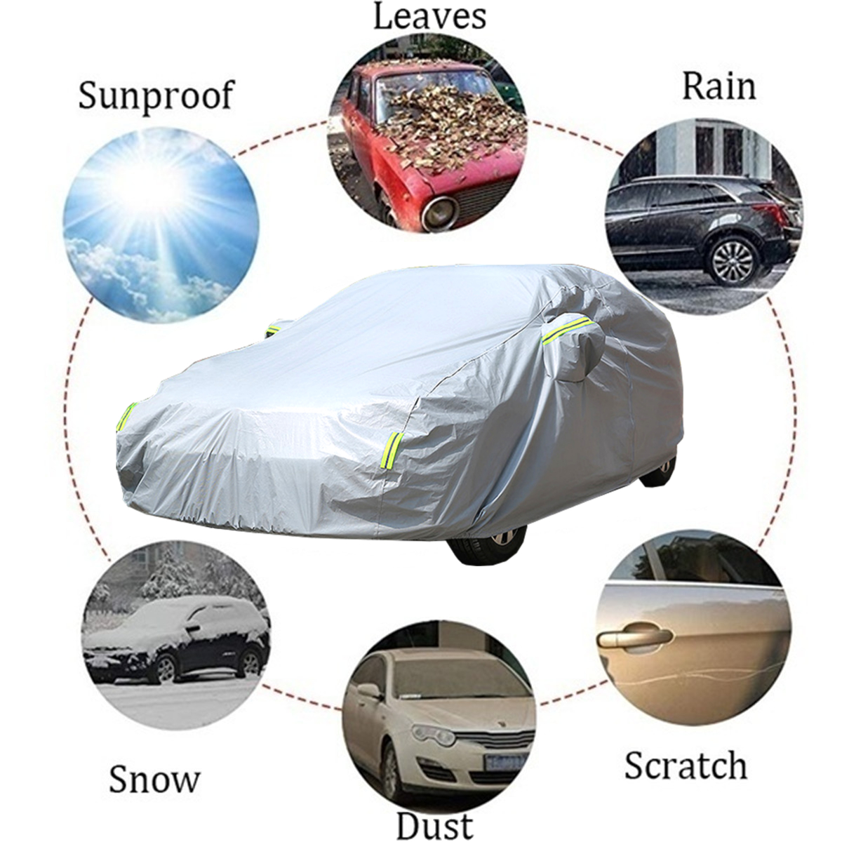 210T-Silver-Coated-Car-Cover-Dustproof-Sunscreen-Rainproof-Car-Protected-Full-Cover-1783874