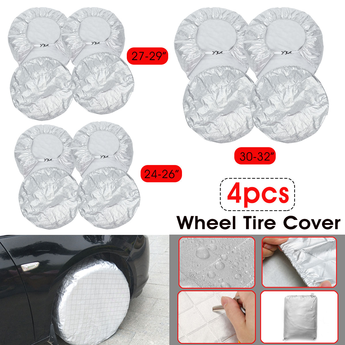 24quot-26quot-27-29quot-30-32quot-Aluminum-Film-Car-Wheel-Tire-Cover-for-RV-Trailer-Camper-Car-Truck-1418649