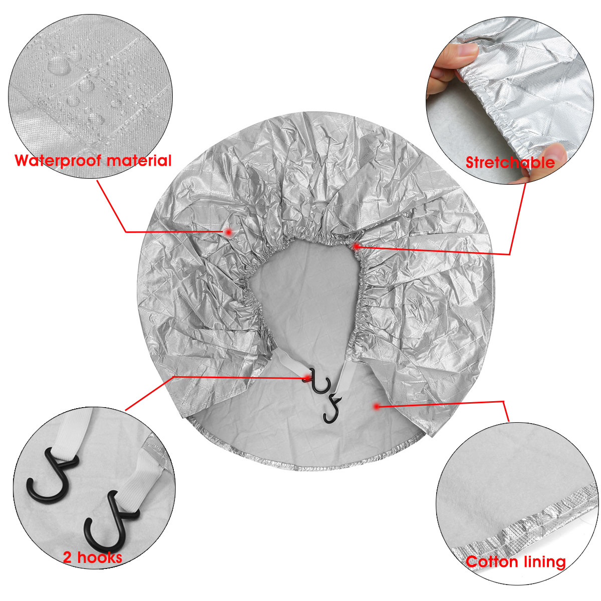 24quot-26quot-27-29quot-30-32quot-Aluminum-Film-Car-Wheel-Tire-Cover-for-RV-Trailer-Camper-Car-Truck-1418649