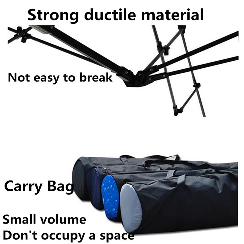 400215CM-Car-Umbrella-Tent-Sun-Shade-Cover-Portable-Semi-Automatic-Outdoor-1630323