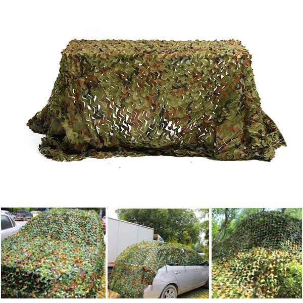 4mx3m-Camo-Camouflage-Net-For-Car-Cover-Camping-Woodlands-Military-Hunting-Shooting-Hide-1091726