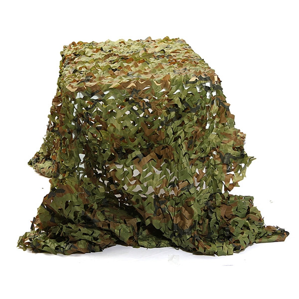 4mx3m-Camo-Camouflage-Net-For-Car-Cover-Camping-Woodlands-Military-Hunting-Shooting-Hide-1091726