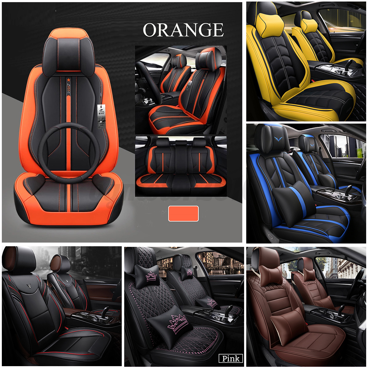 5-Seat-Cover-Cushion-Set-6D-Surround-Breathable-Luxury-Car-Seat-Protector-1688025