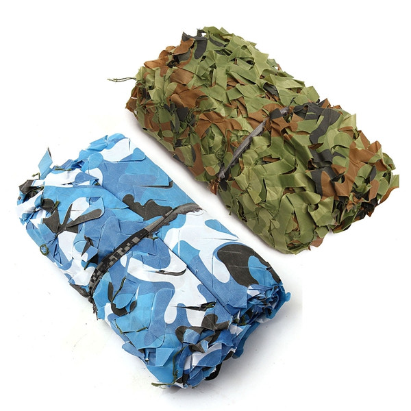7mx2m-Camo-Camouflage-Net-For-Car-Cover-Camping-Military-CS-Hunting-Shooting-Hide-1090190