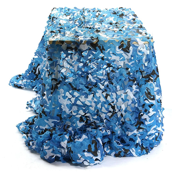 7mx2m-Camo-Camouflage-Net-For-Car-Cover-Camping-Military-CS-Hunting-Shooting-Hide-1090190