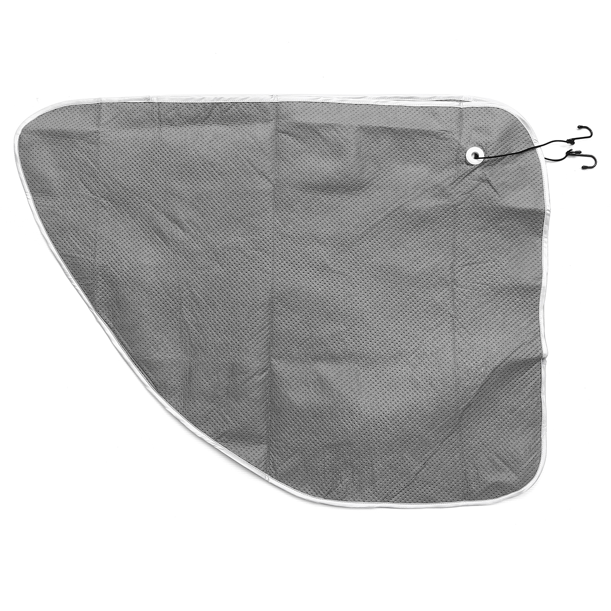 83X63cm-Towing-Hitch-Coupling-Lock-Cover-Waterproof-Protector-Grey-for-Caravan-Trailer-Car-1428746