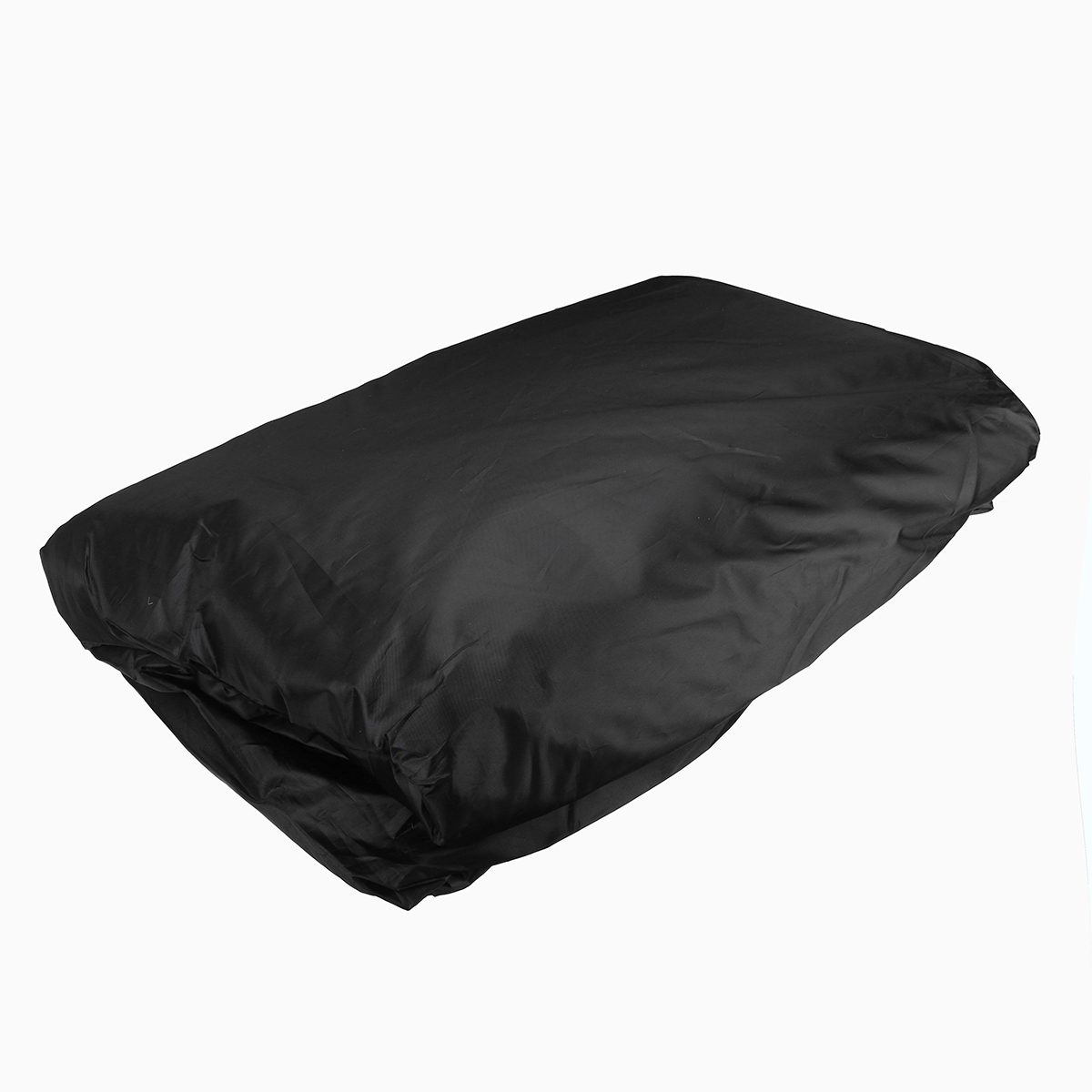 Black-Full-Car-Cover-Waterproof-Sun-Rain-Heat-Dust-UV-Resistant-Protection-190T-1754633