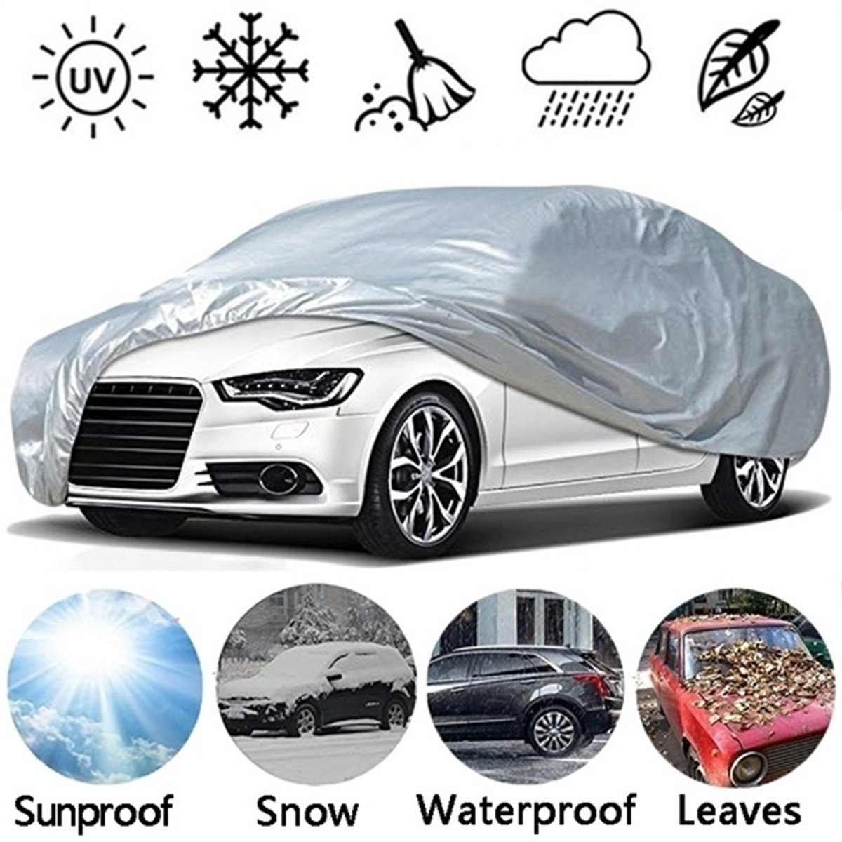 Car-Cover-Front-Window-Full-Sunshade-Outdoor-Windproof-Dustproof-Snowproof-Rain-Cover-1612906