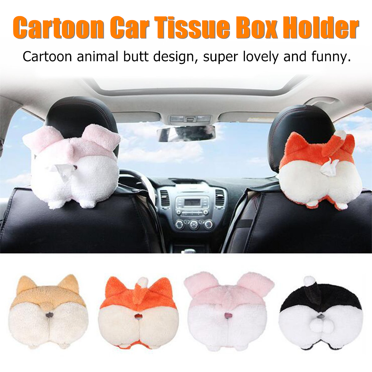 Car-Creative-Armrest-Tissue-Box-Hanging-Corgi-Interior-Decoration-1668374
