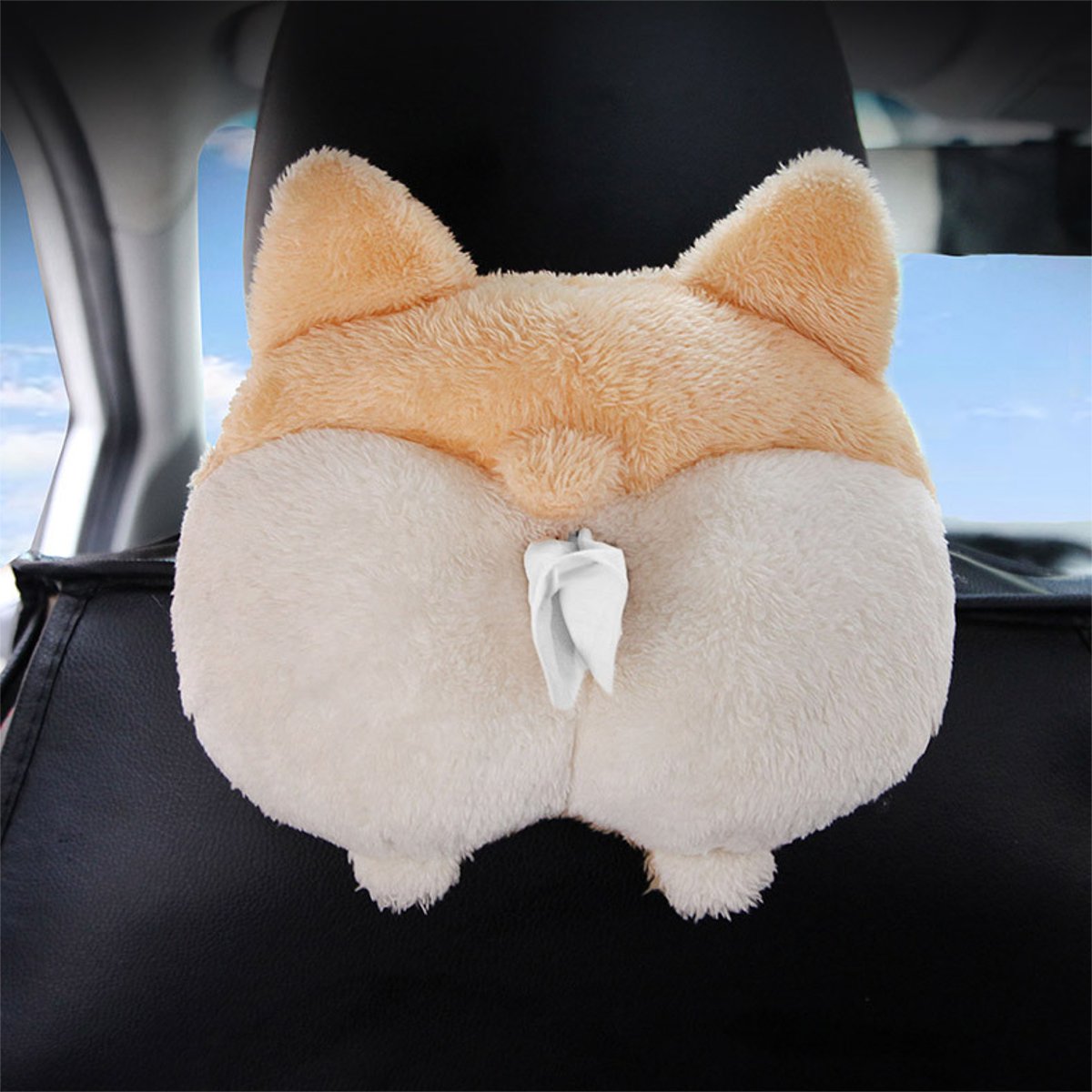 Car-Creative-Armrest-Tissue-Box-Hanging-Corgi-Interior-Decoration-1668374