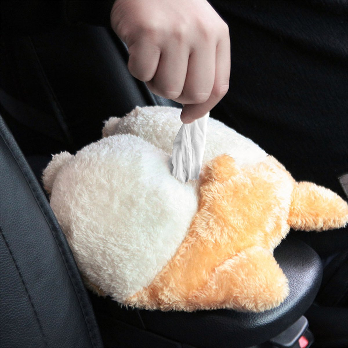 Car-Creative-Armrest-Tissue-Box-Hanging-Corgi-Interior-Decoration-1668374