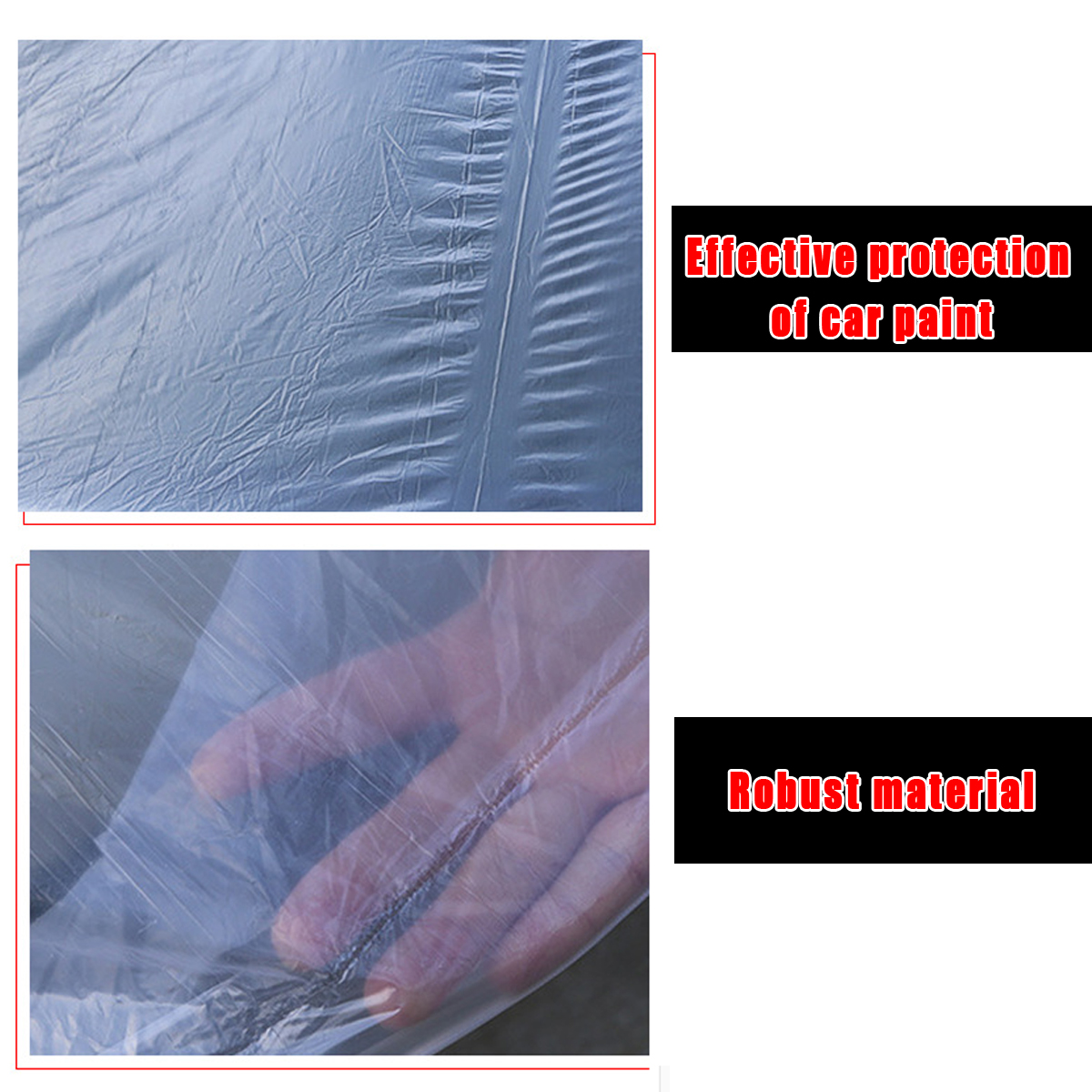 Car-Disposable-Plastic-Cover-Waterproof-Transparent-Dustproof-Rian-Cover-Clear-1652221