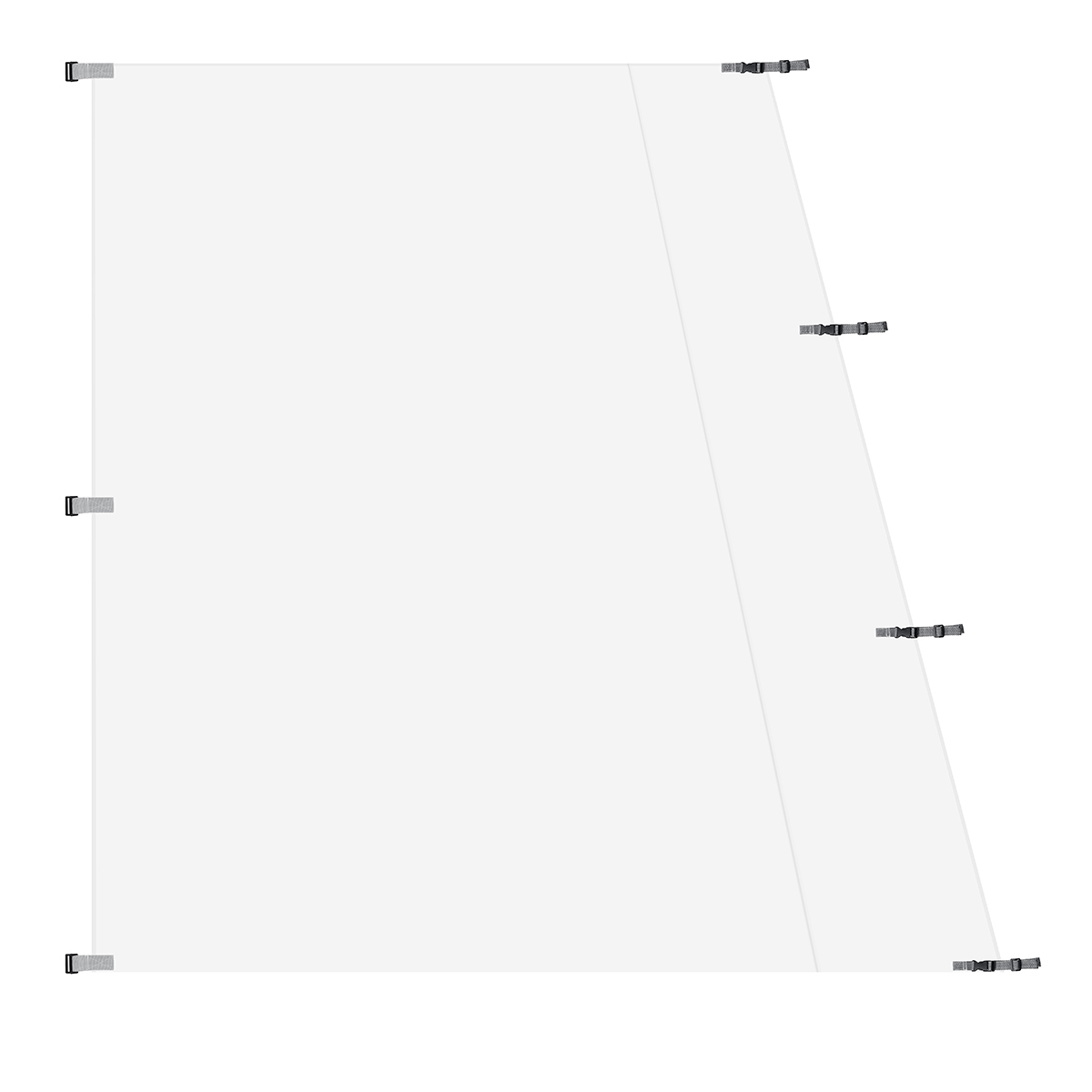 Caravan-Sun-Shade-Wall-Side-Visor-UV-Anti-Privacy-Zone-Screens-Roll-Out-Awning-1763489