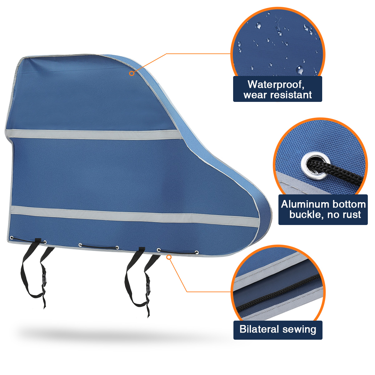 Caravan-Trailer-Towing-Hitch-Tow-Coupling-Lock-Cover-Waterproof-Oxford-Fabric-1659308