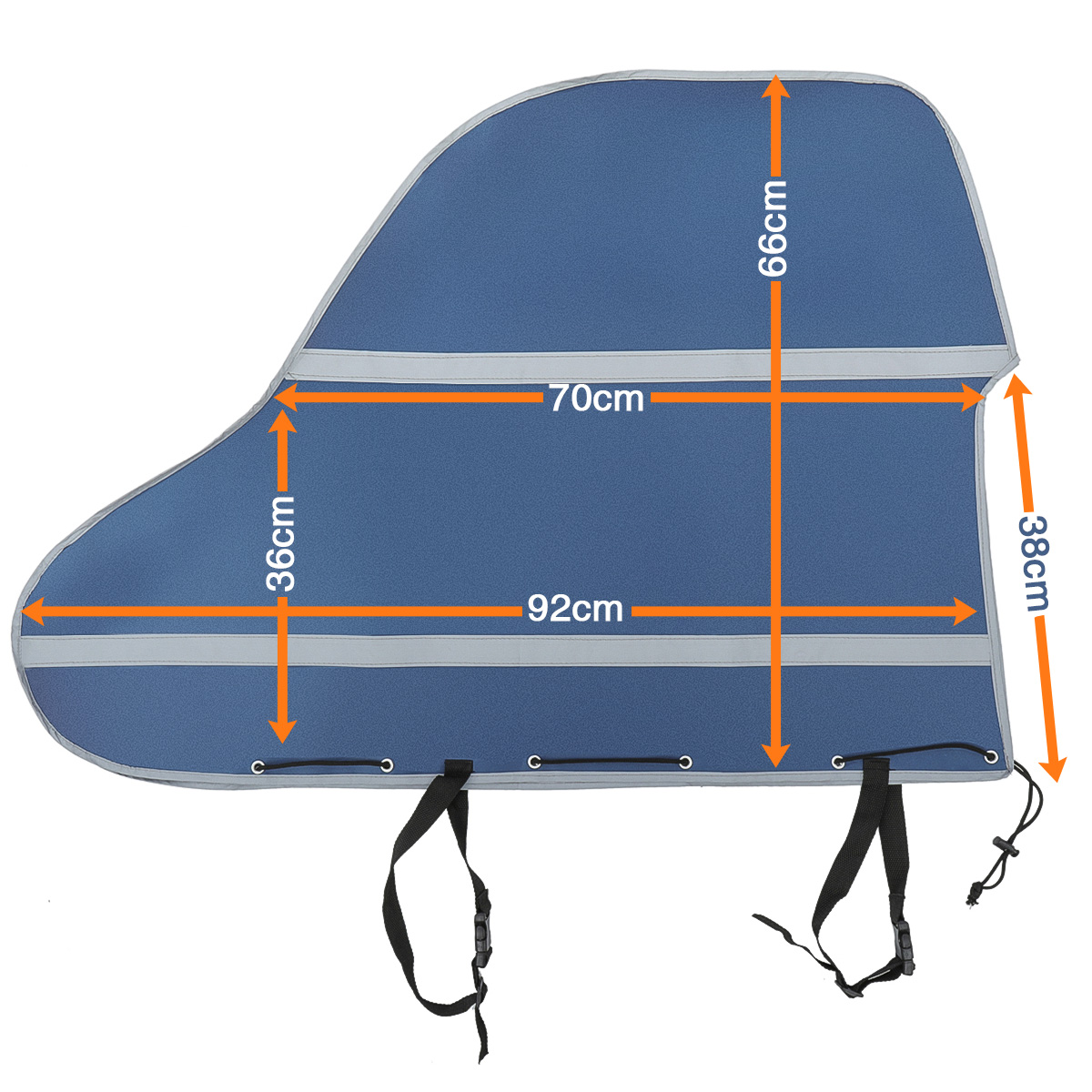 Caravan-Trailer-Towing-Hitch-Tow-Coupling-Lock-Cover-Waterproof-Oxford-Fabric-1659308