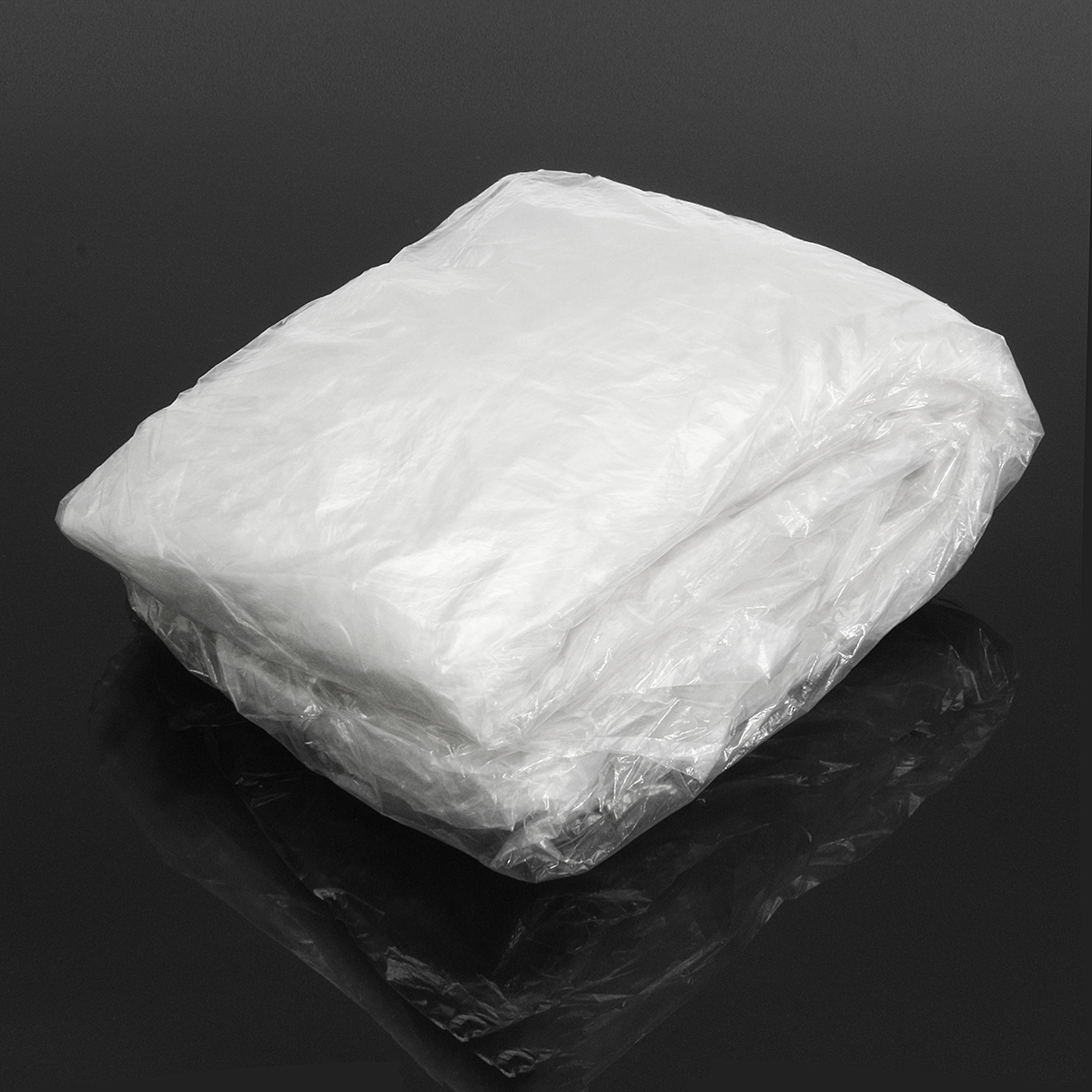 Clear-Plastic-Temporary-Disposable-Universal-SUV-Car-Cover-Rain-Dust-Snow-1815707