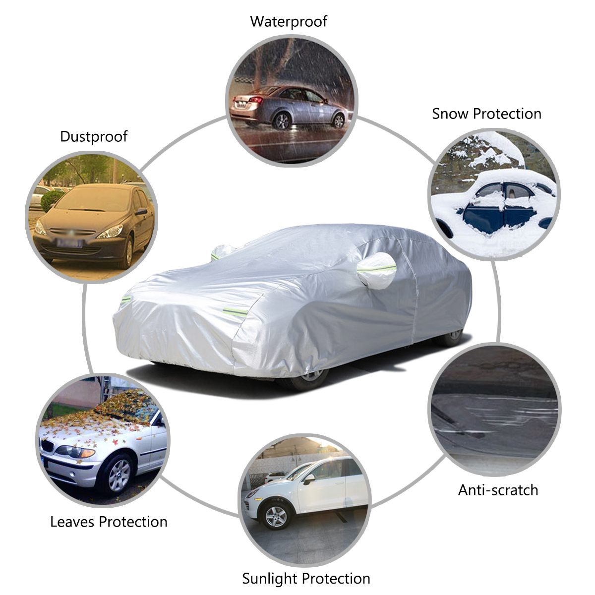 Full-Car-Cover-Cotton-Waterproof-Breathable-Rain-Snow-UV-Protection-Large-Size-1523286