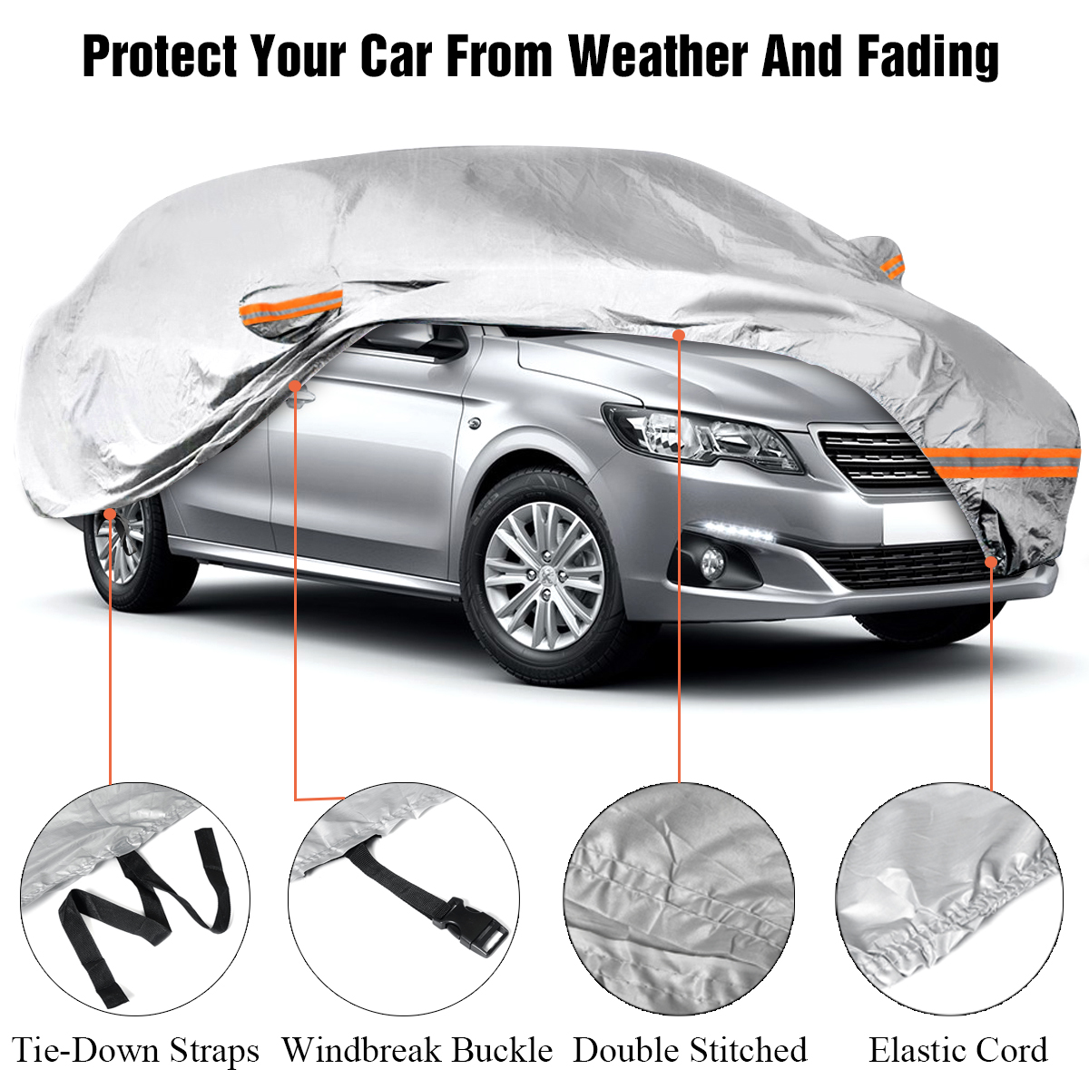 Full-Car-Sedan-Cover-Outdoor-Waterproof-Dust-Scratch-UV-Protection-Size-S-XXL-1818999