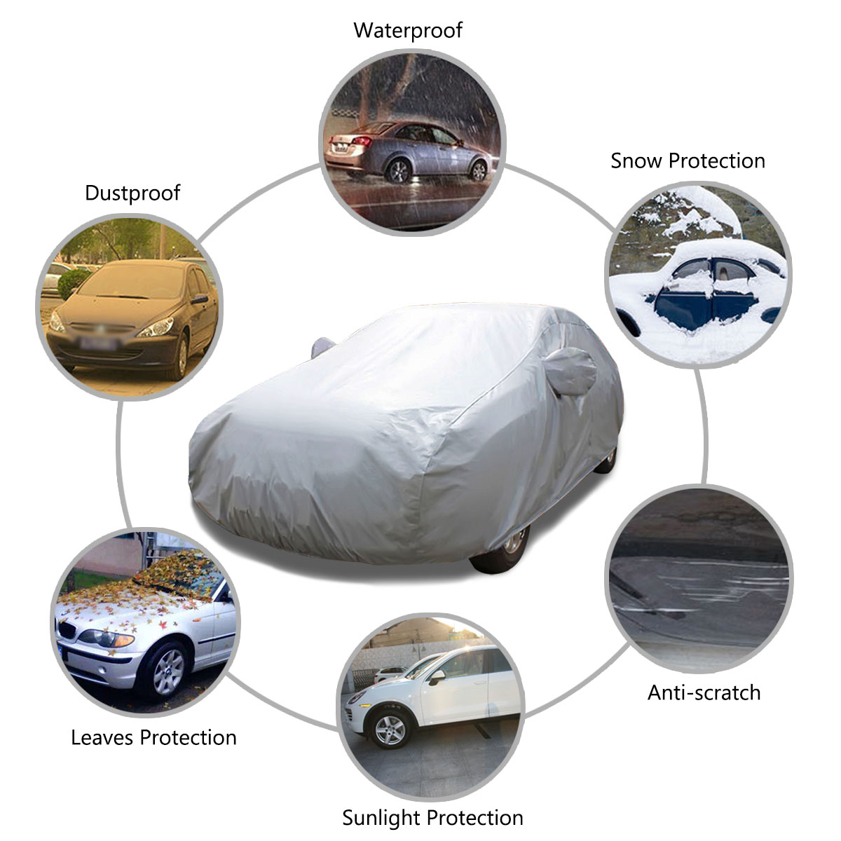 L-480X175X120cm-Canvas-Car-Cover-Waterproof-Anti-scratch-Protector-Universal-1403699