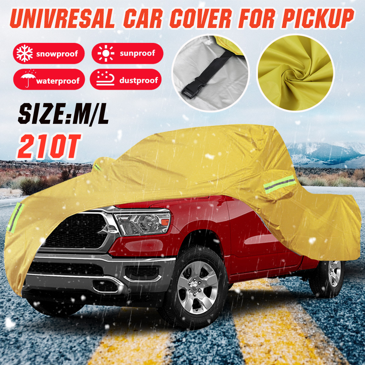ML-Universal-210T-Full-Car-Cover-For-Pickup-Outdoor-UV-Snow-Dust-Rain-Resistant-1809704