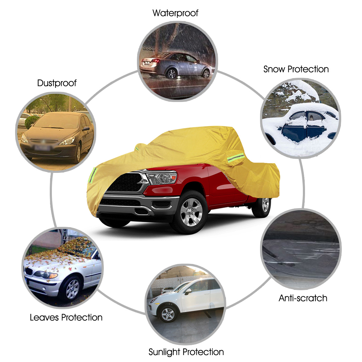 ML-Universal-210T-Full-Car-Cover-For-Pickup-Outdoor-UV-Snow-Dust-Rain-Resistant-1809704