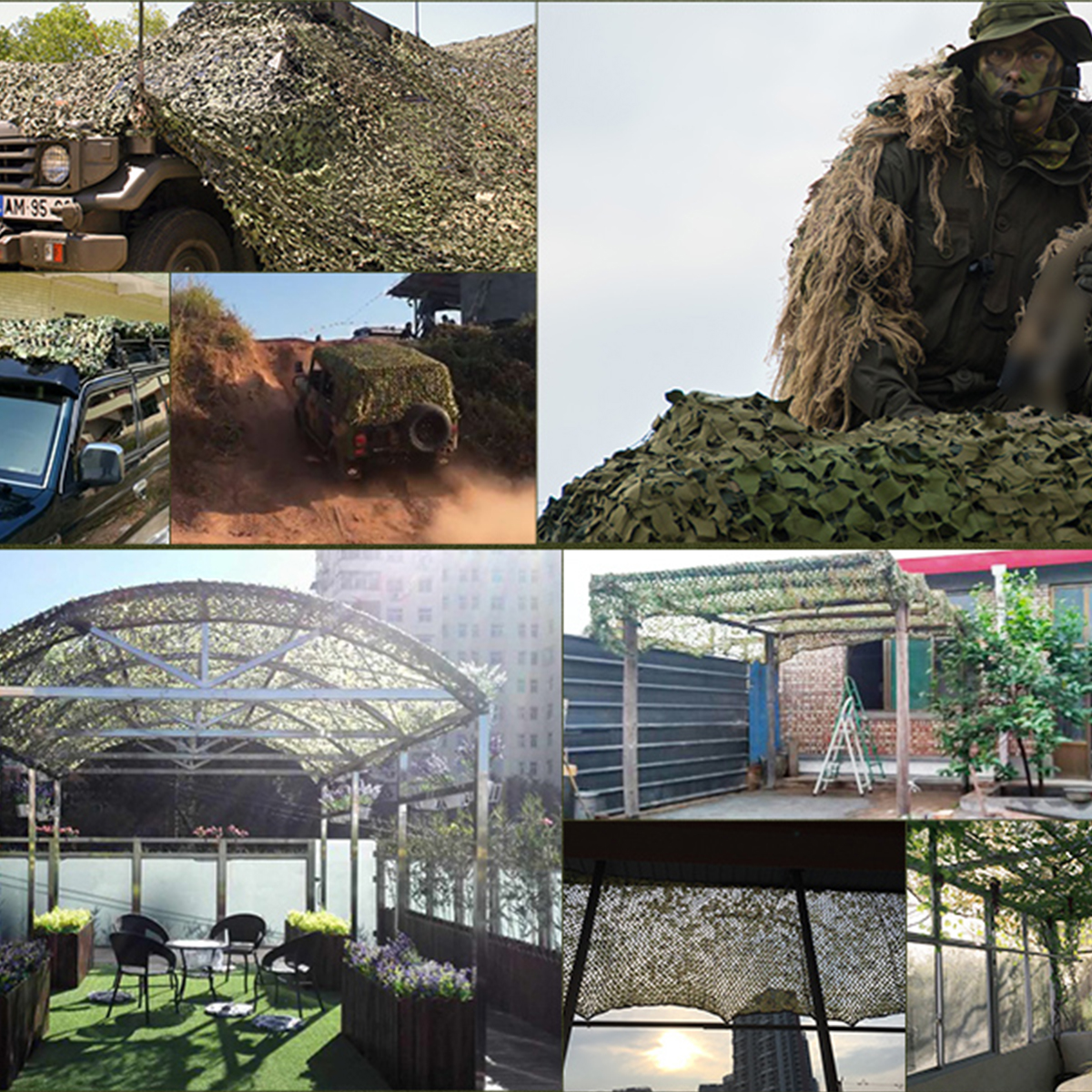 Multi-size-Army-Green-Camo-Netting-Camouflage-Net-for-Car-Cover-Camping-Woodland-Military-Hunting-1358139