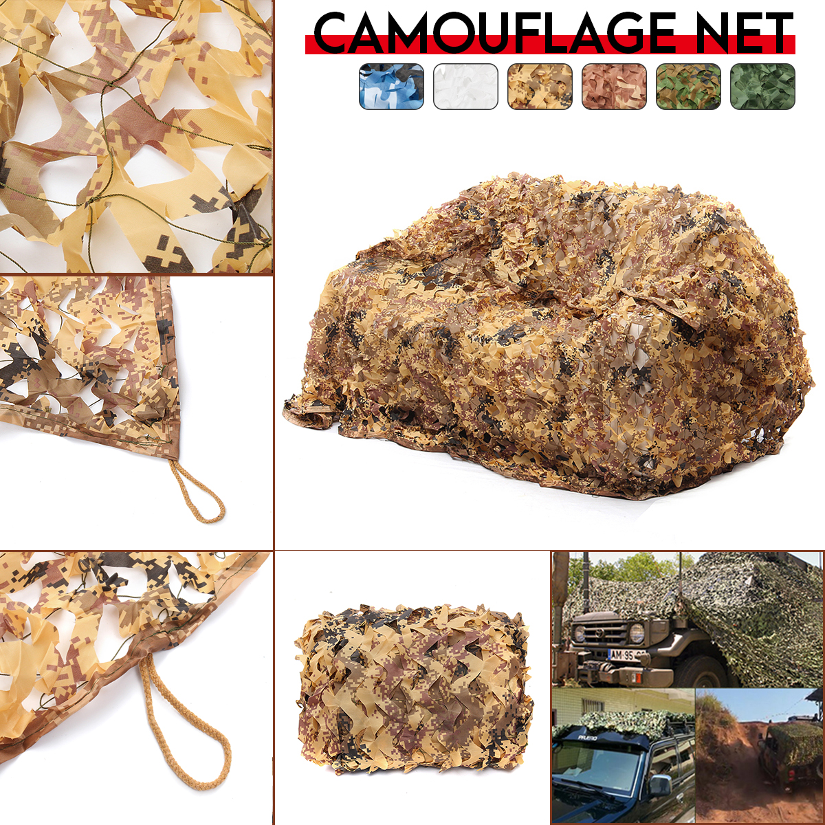 Multi-size-Digital-Desert-Camo-Netting-Camouflage-Net-for-Car-Cover-Camping-Woodland-Hunting-1357832