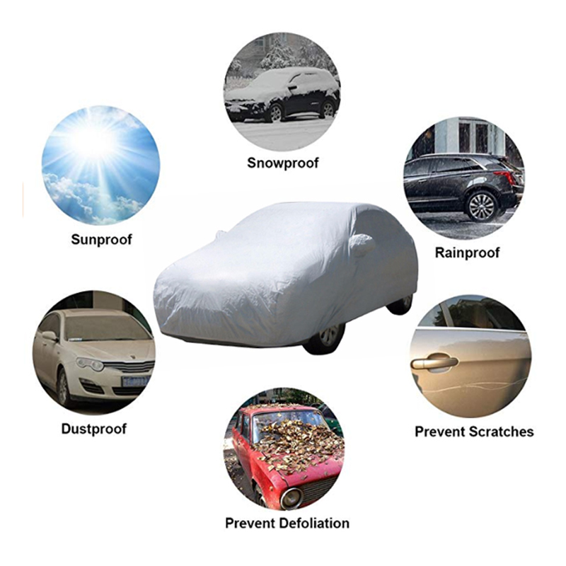 Outdoor-Full-Car-Cover-Waterproof-Dust-UV-Snow--Protection--Extra-Large-Size-1654569