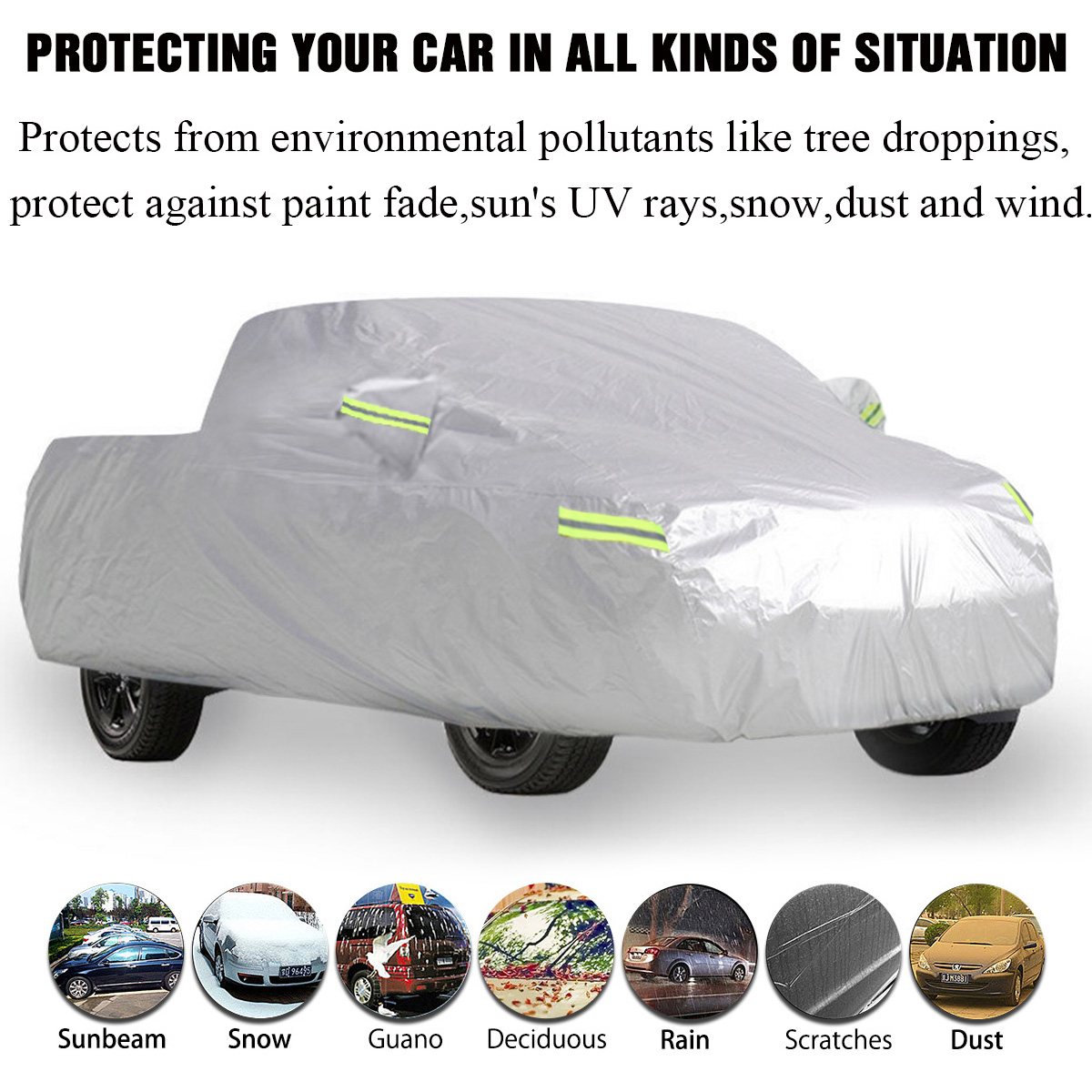 Pickup-Full-Car-Cover-Waterproof-UV-Sun-Rain-Snow-Heat-Dust-Resistant-Protection-1702003