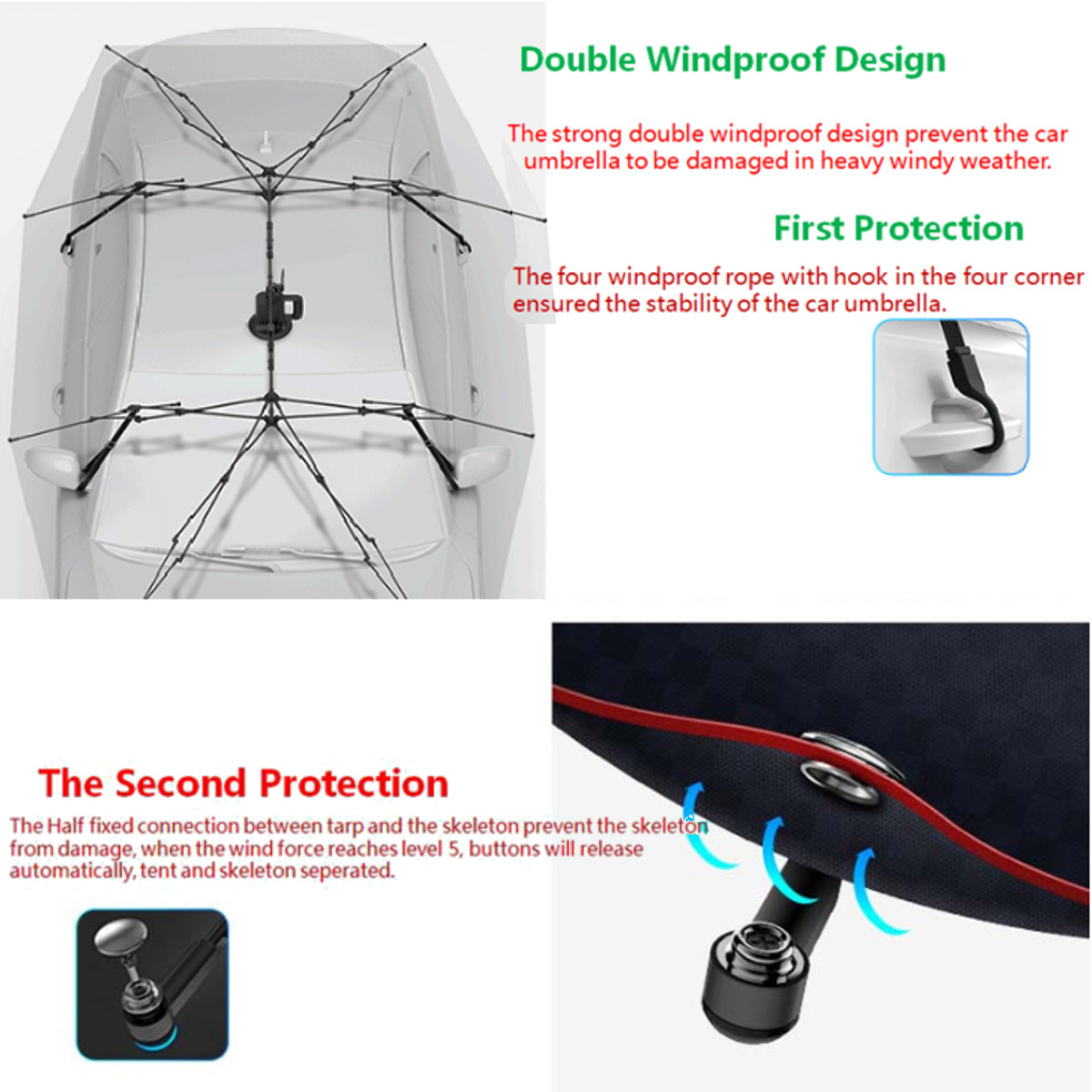Portable-Semi-auto-Outdoor-Car-Umbrella-Sunshade-Roof-Cover-Tent-Protection-1274269