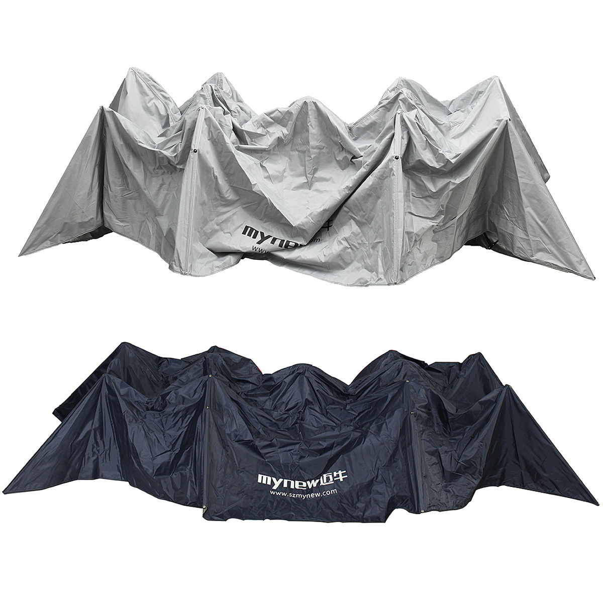 Portable-Semi-auto-Outdoor-Car-Umbrella-Sunshade-Roof-Cover-Tent-Protection-1274269