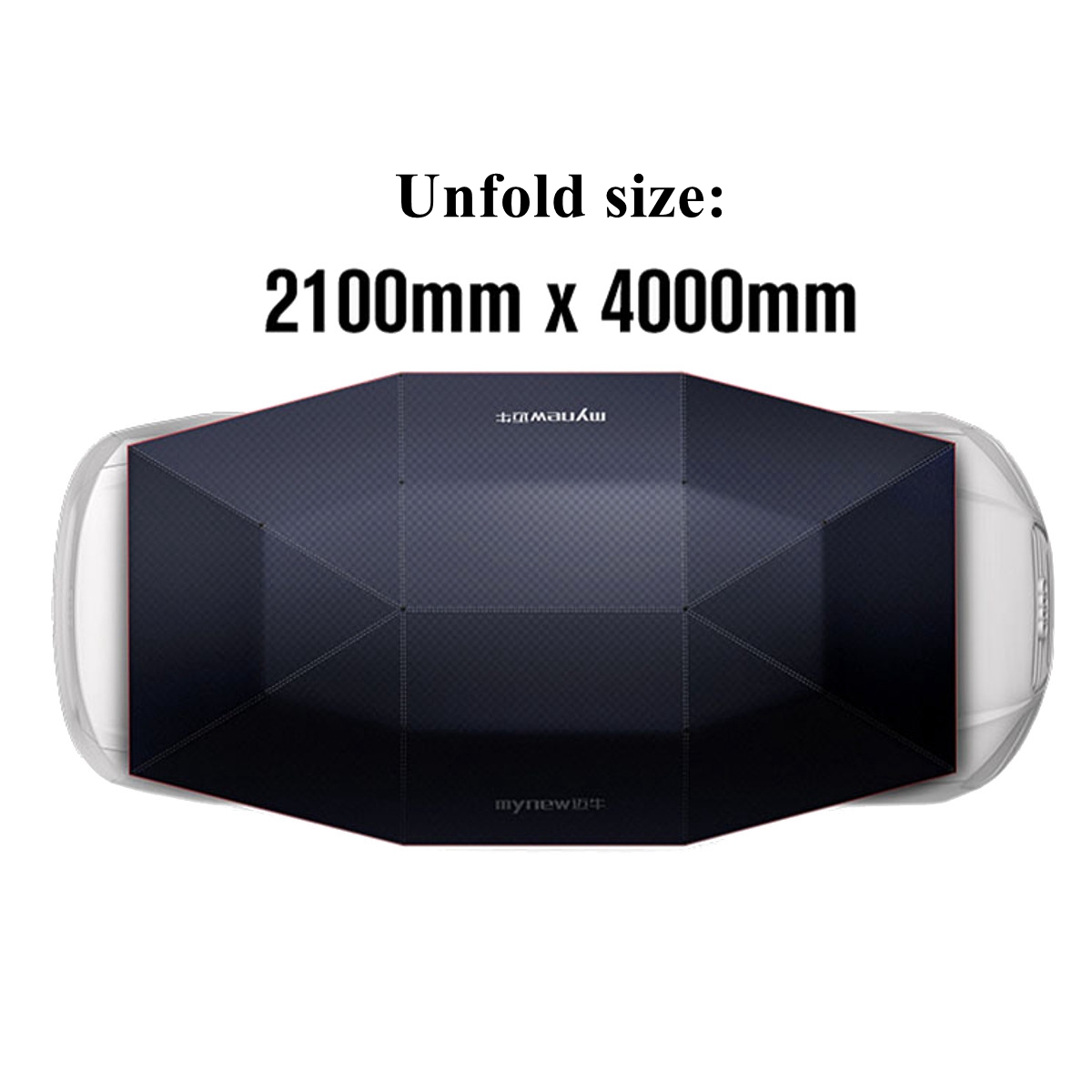 Portable-Semi-auto-Outdoor-Car-Umbrella-Sunshade-Roof-Cover-Tent-Protection-1274269