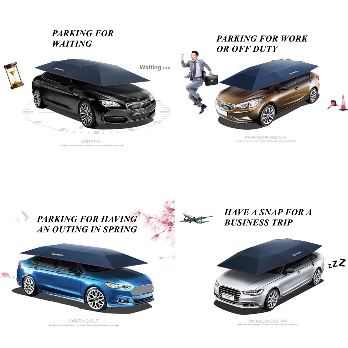 Portable-Semi-auto-Outdoor-Car-Umbrella-Sunshade-Roof-Cover-Tent-Protection-1274269