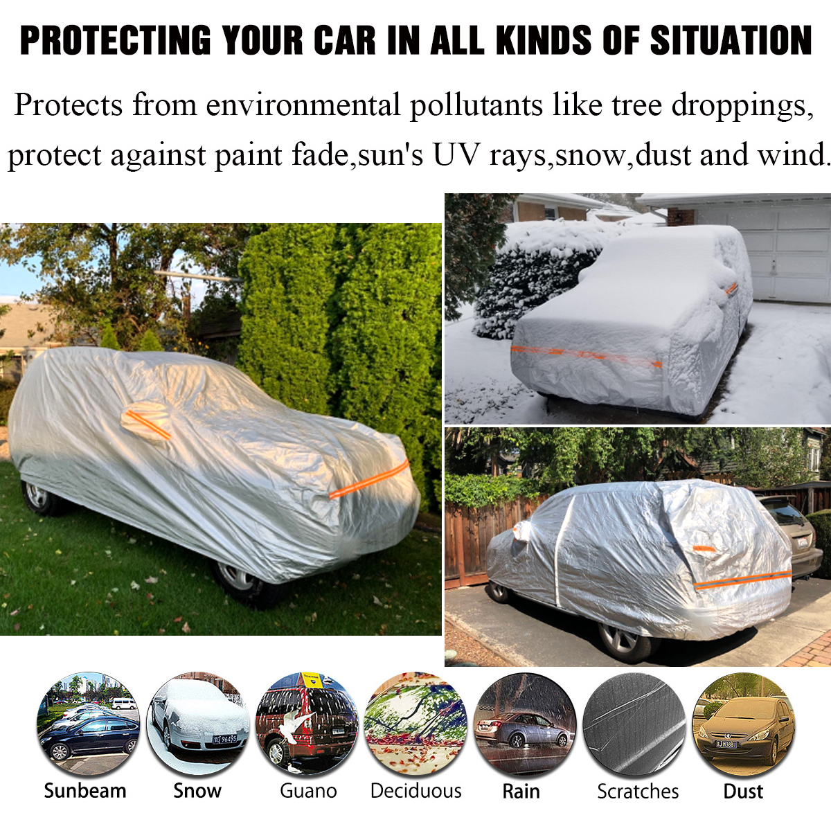 SUV-Car-Full-Cover-Indoor-Outdoor-Sun-UV-Snow-Dust-Resistant-Protect-Size-M-XXL-1826927
