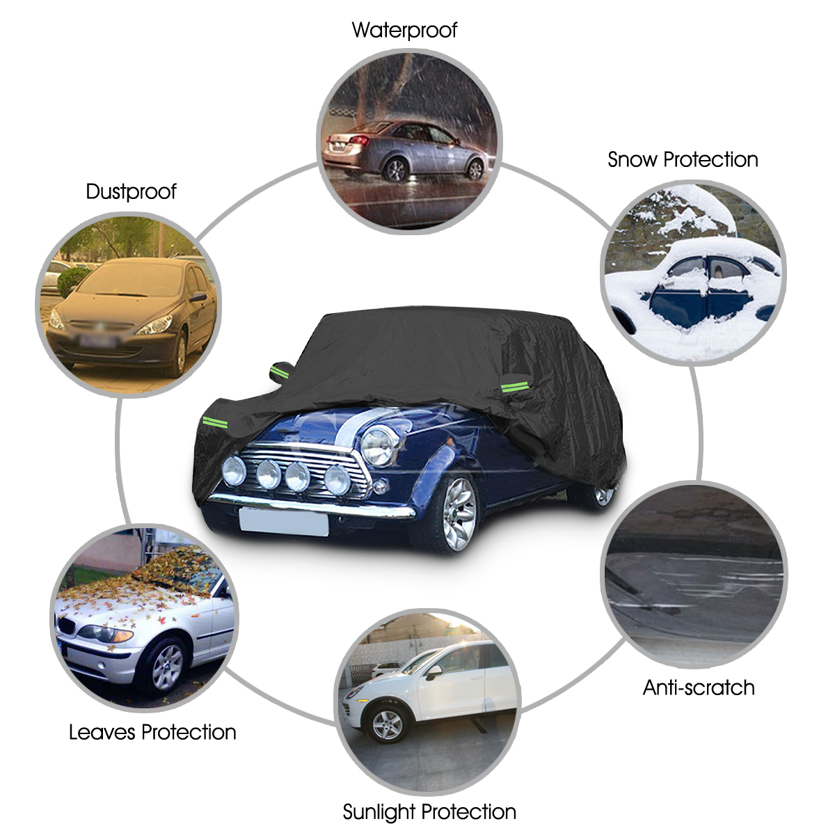 Universal-Full-Car-Cover-Waterproof-Breathable-Rain-Snow-Protection-For-BMW-Mini-1785550