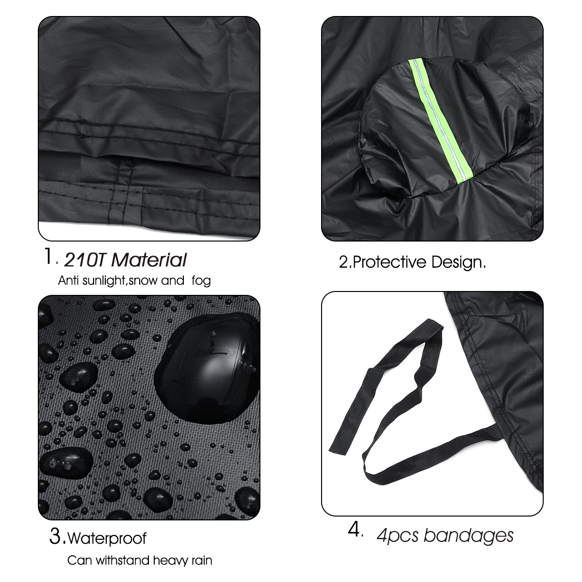 Universal-Full-Car-Cover-Waterproof-Breathable-Rain-Snow-Protection-For-BMW-Mini-1785550