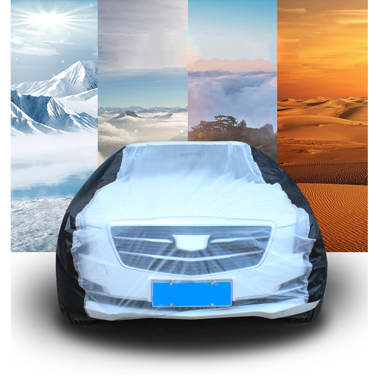 Universal-PEVA-Full-Car-Cover-Outdoor-Protector-Anti-Scratch-Dust-Sun-Resistant-1654568