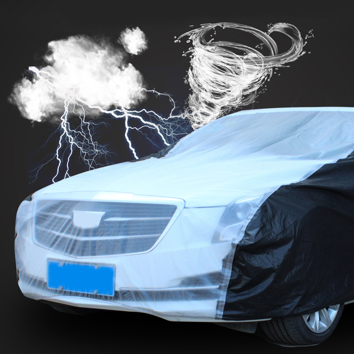 Universal-PEVA-Full-Car-Cover-Outdoor-Protector-Anti-Scratch-Dust-Sun-Resistant-1654568