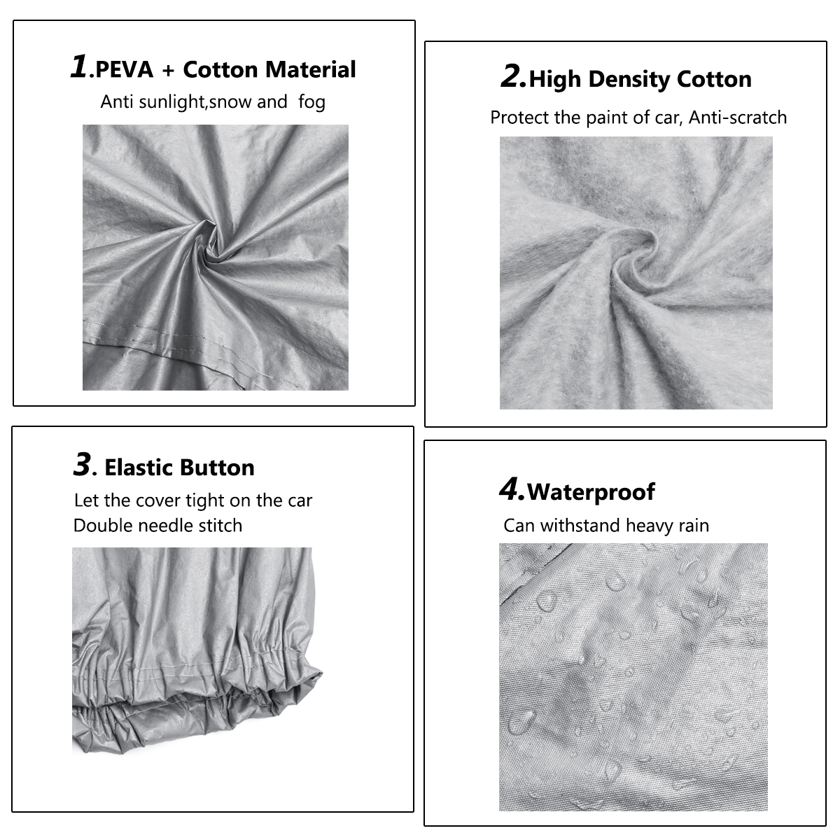 Universal-XL-Full-Car-Cover-Cotton-Waterproof-Breathable-Rain-Snow-Protection-1249654
