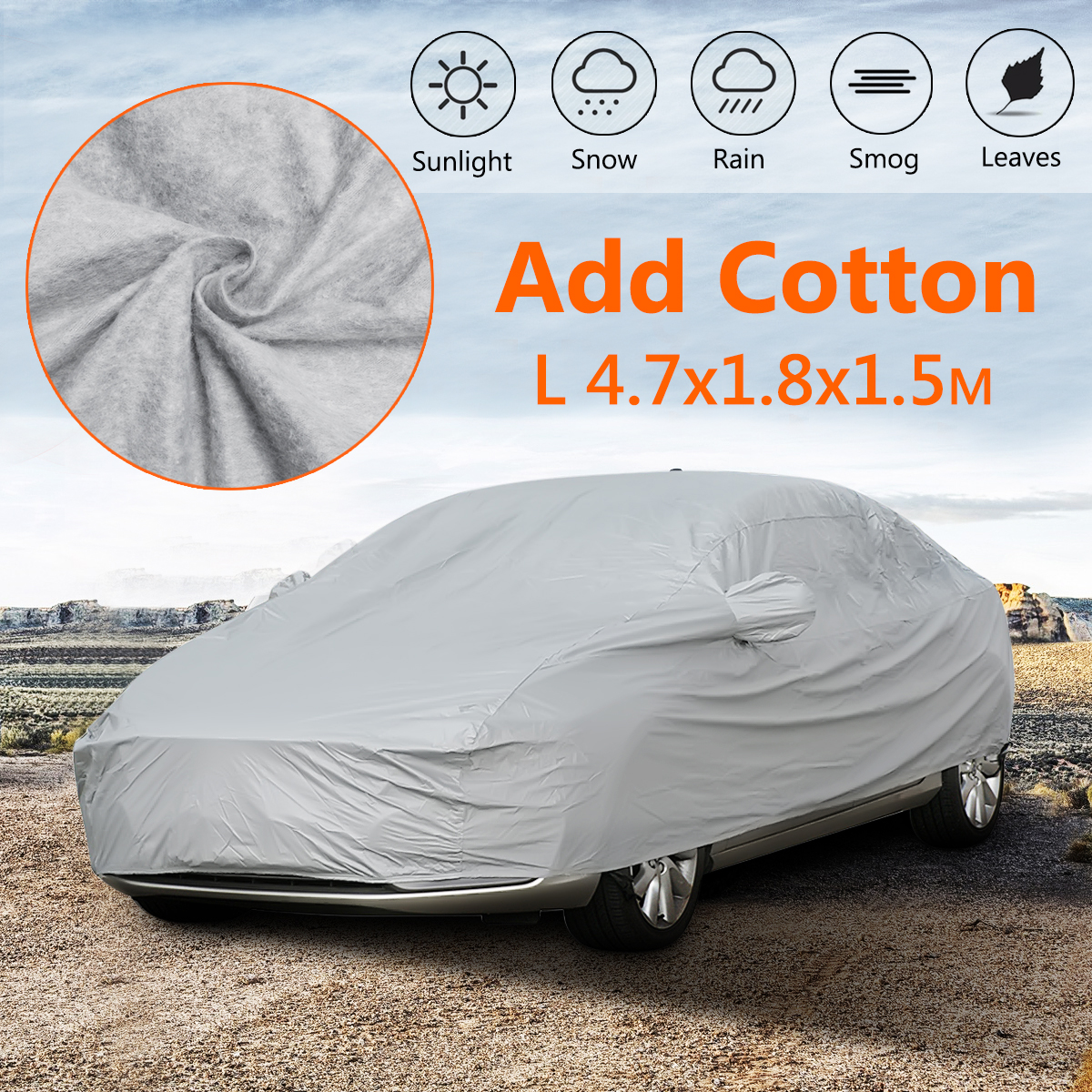 Waterproof-Large-Full-Car-Cover-Heavy-Duty-Breathable-Snow-UV-Dust-Protection-1652227
