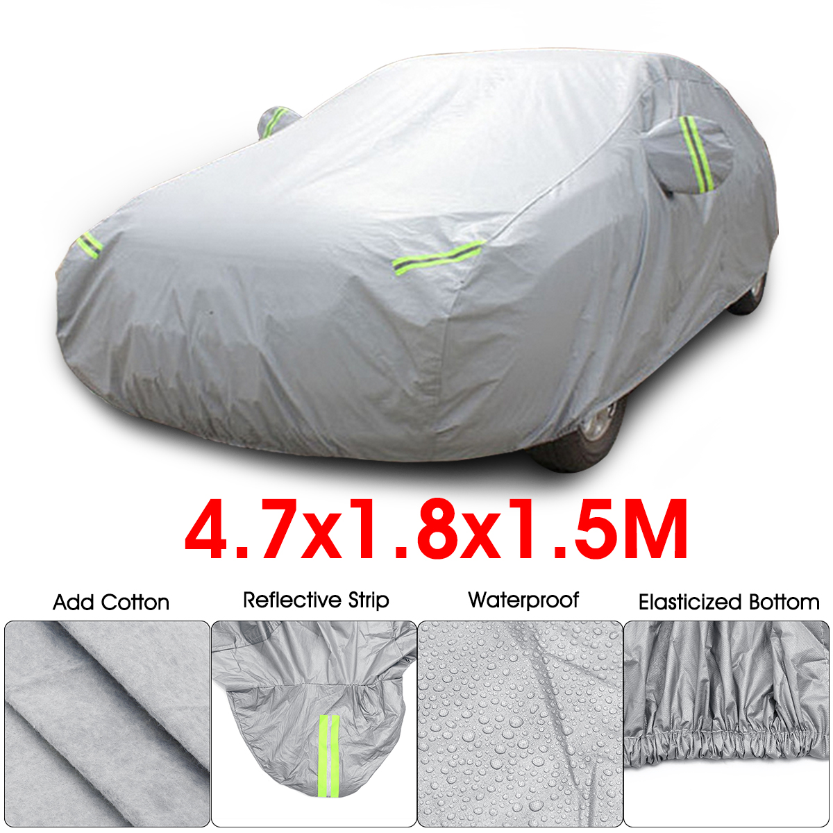 Waterproof-Large-Full-Car-Cover-Heavy-Duty-Breathable-Snow-UV-Dust-Protection-1652227