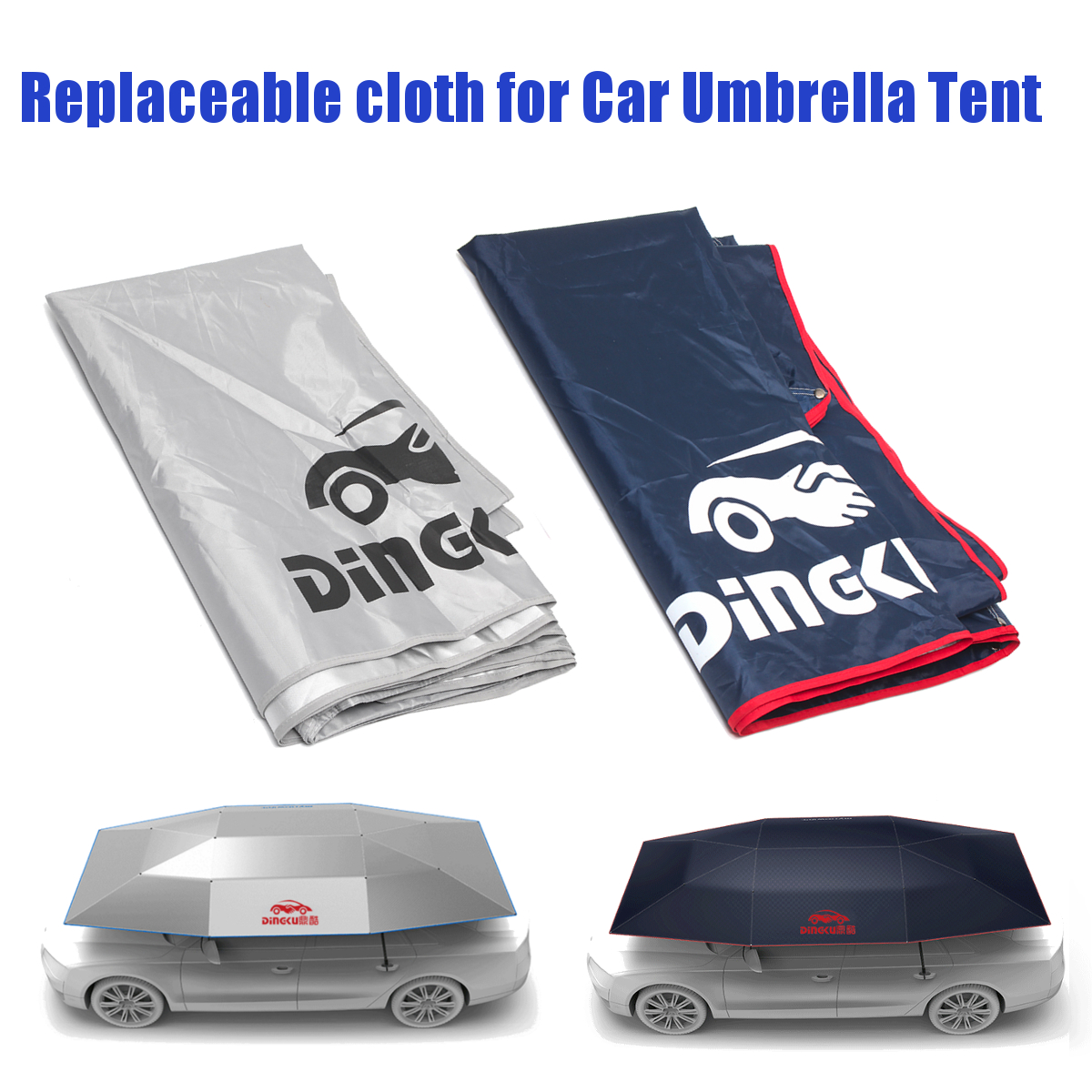 Waterproof-UV-Replaceable-Oxford-Cloth-for-Auto-Car-Umbrella-Tent-Roof-Cover-1287711