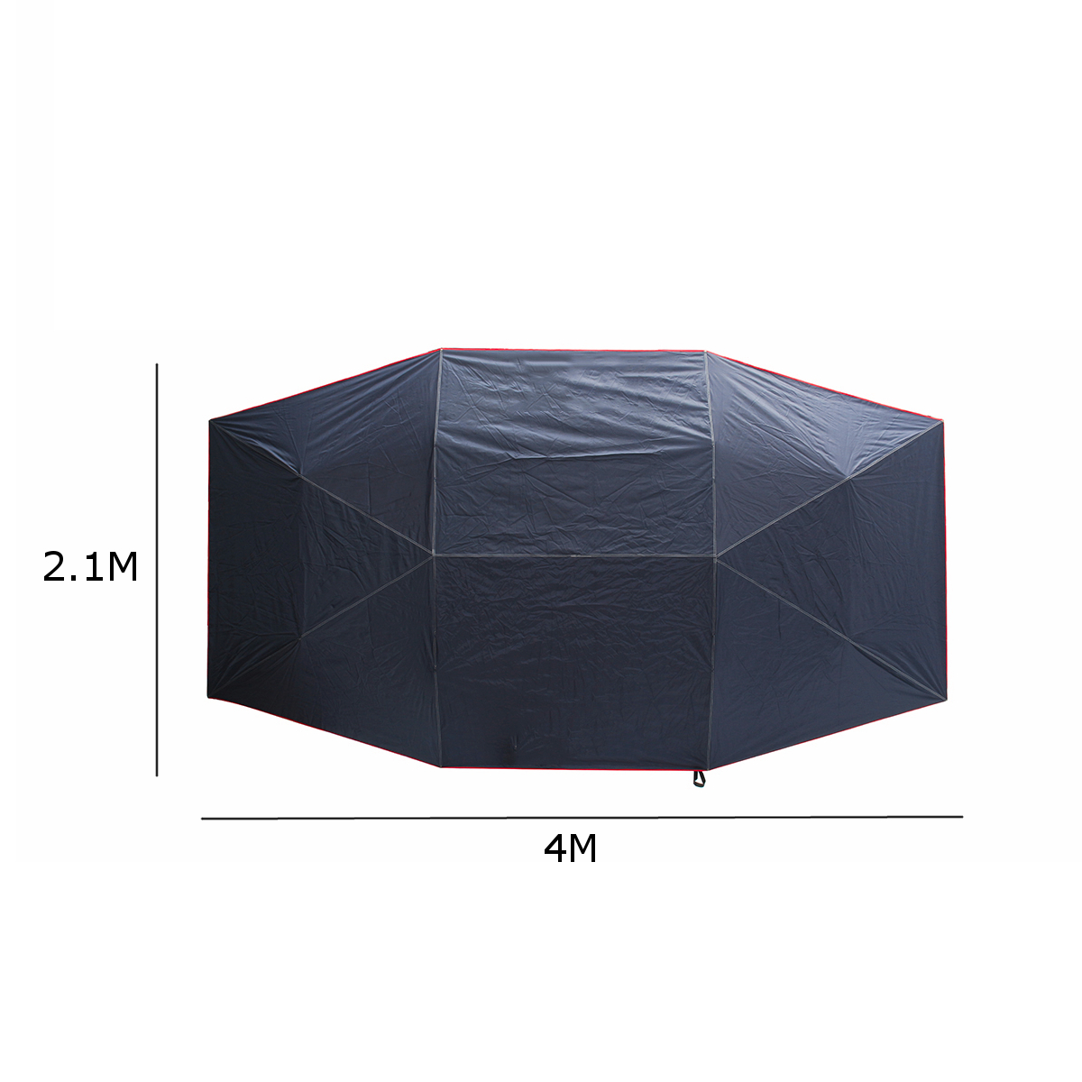 Waterproof-UV-Replaceable-Oxford-Cloth-for-Auto-Car-Umbrella-Tent-Roof-Cover-1287711