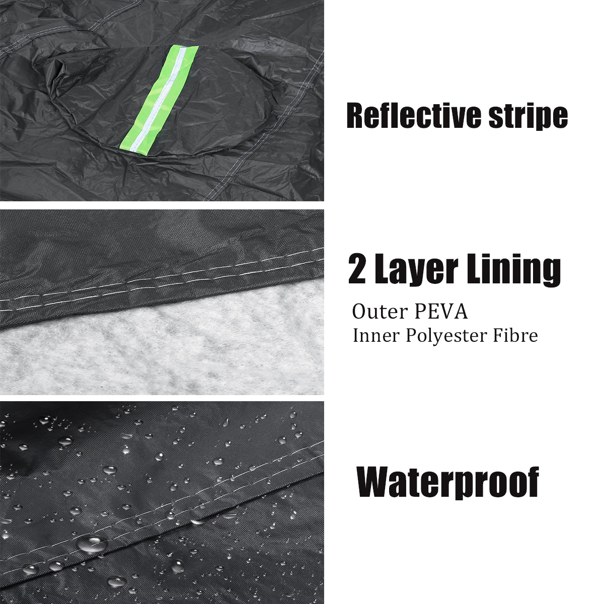 XXL-2-Layer-Outdoor-FUll-Car-Cover-Waterproof-Snow-Dust-Sun-UV-Shade-Cover-Foldable--For-Sedan-Saloo-1792606