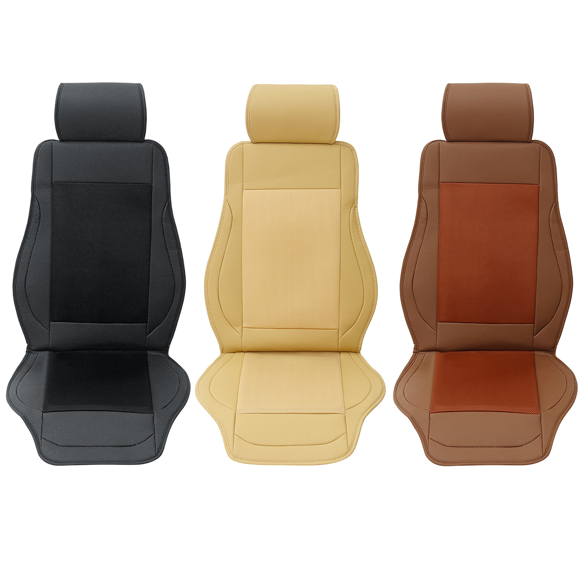 12-24V-4-Built-in-Ice-Silk-Car-Seat-Cushion-Cover-Air-Ventilated-Fan-Cooler-Pads-1679699