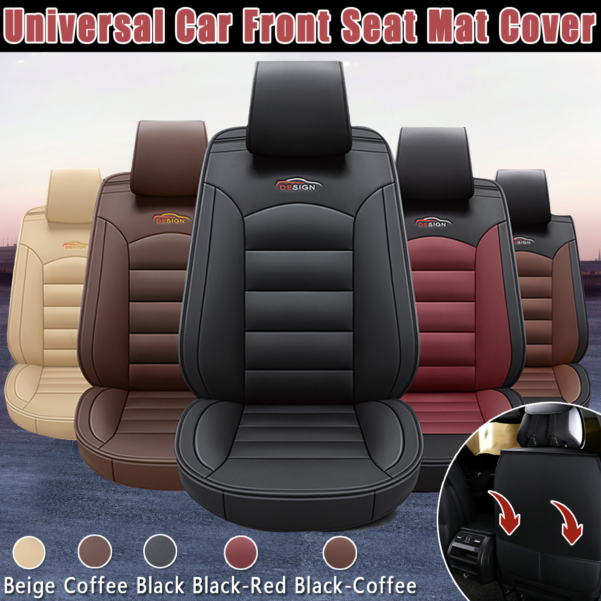 12Pcs-Universal-Car-Front-Seat-Mat-Breathable-Cushion-Pad-Mat-W-Headrest-Cover-1649126