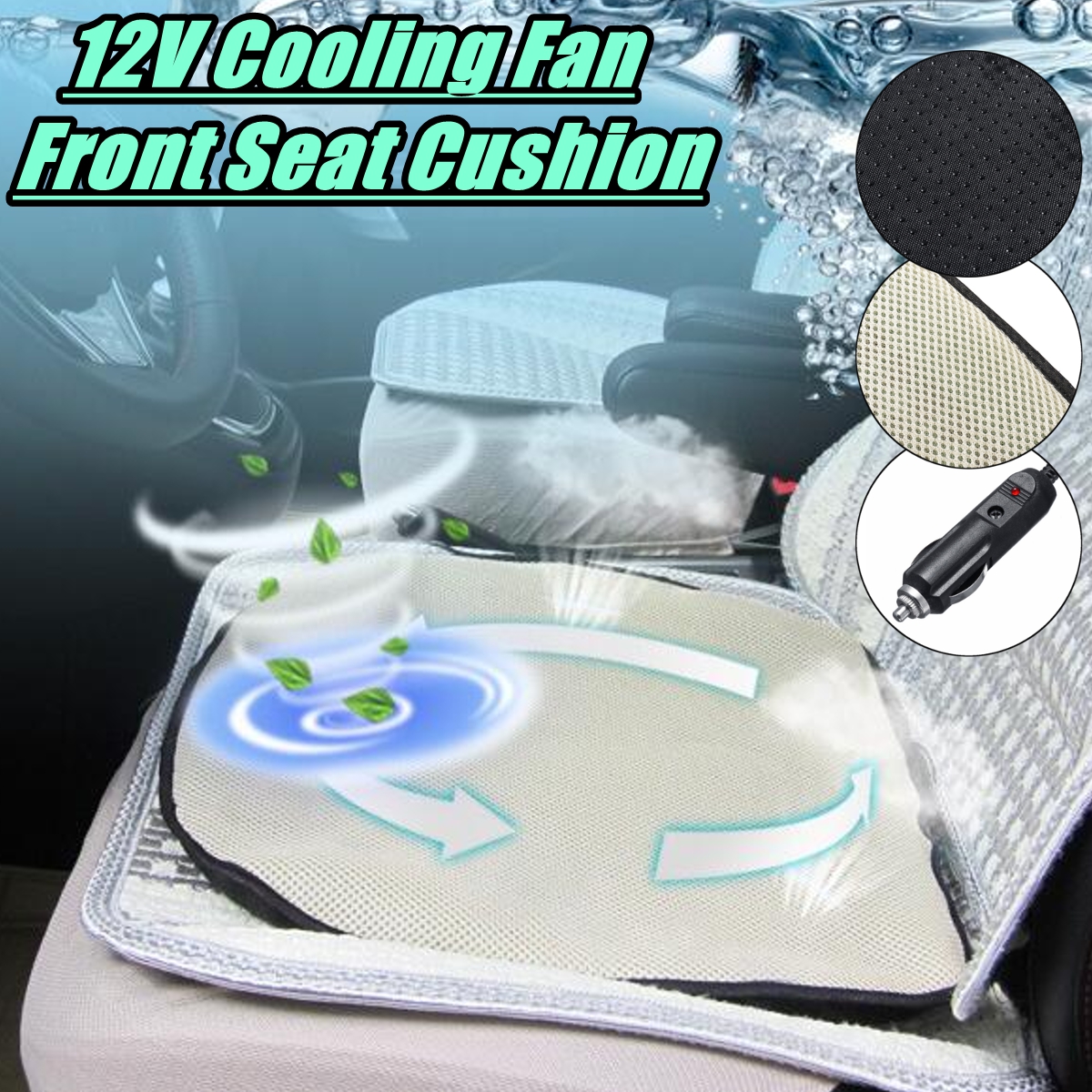12V-3D-Cooling-Fan-Front-Car-Seat-Cushion-Summer-Air-Cooler-Chair-Pad-1441849