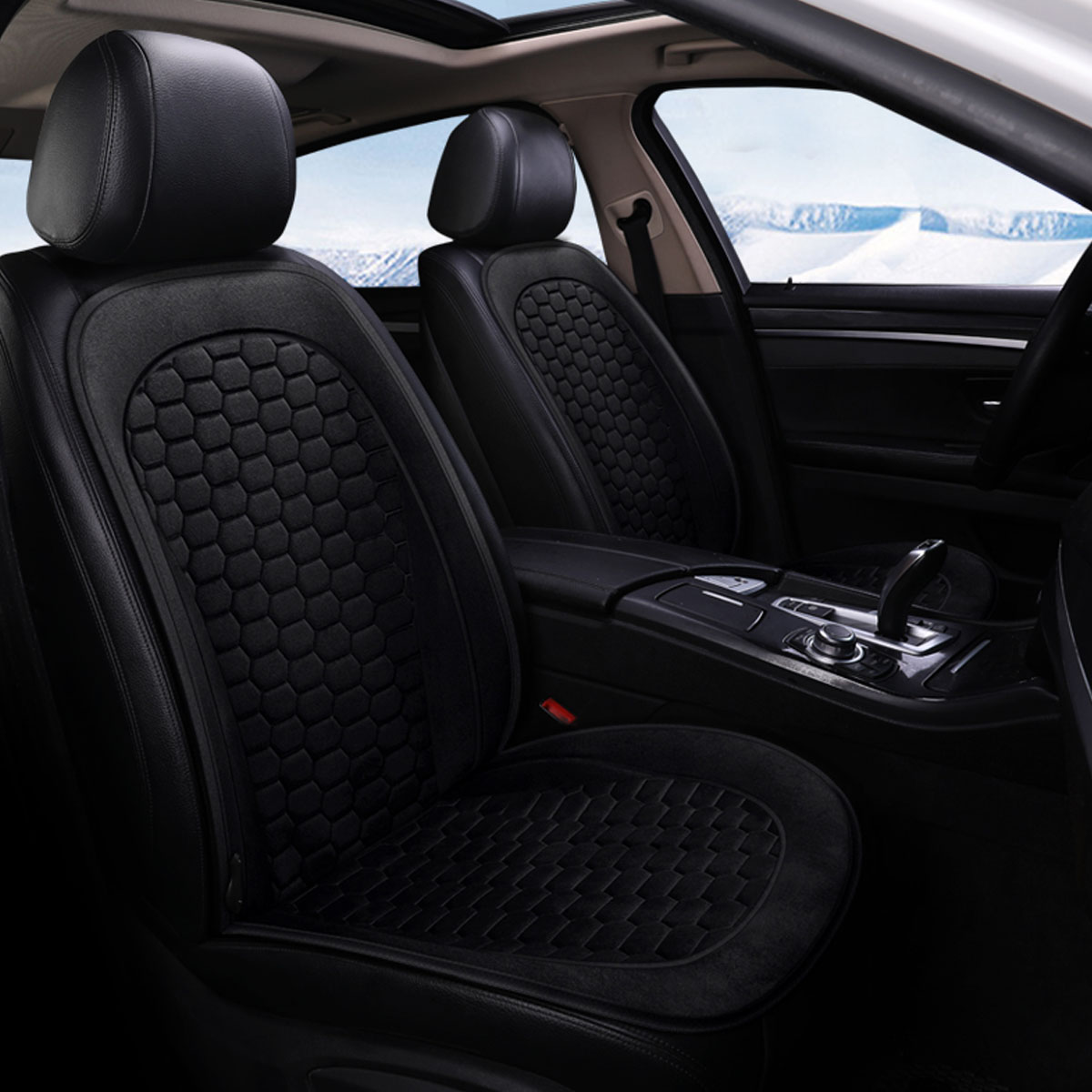 12V-Car-Electric-Heated-Front-Seat-Cover-Pad-Thermal-Warmer-Cushion-Universal-1663105