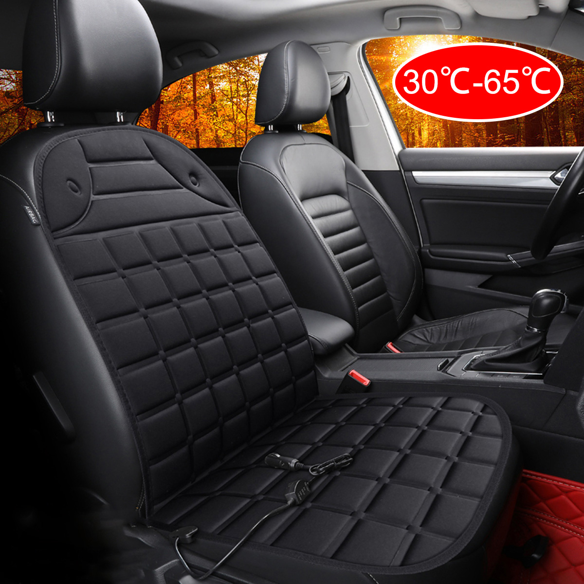 12V-Car-Heated-Cushion-Mesh-Breathable-Fabric-Rapid-Heating-1764720