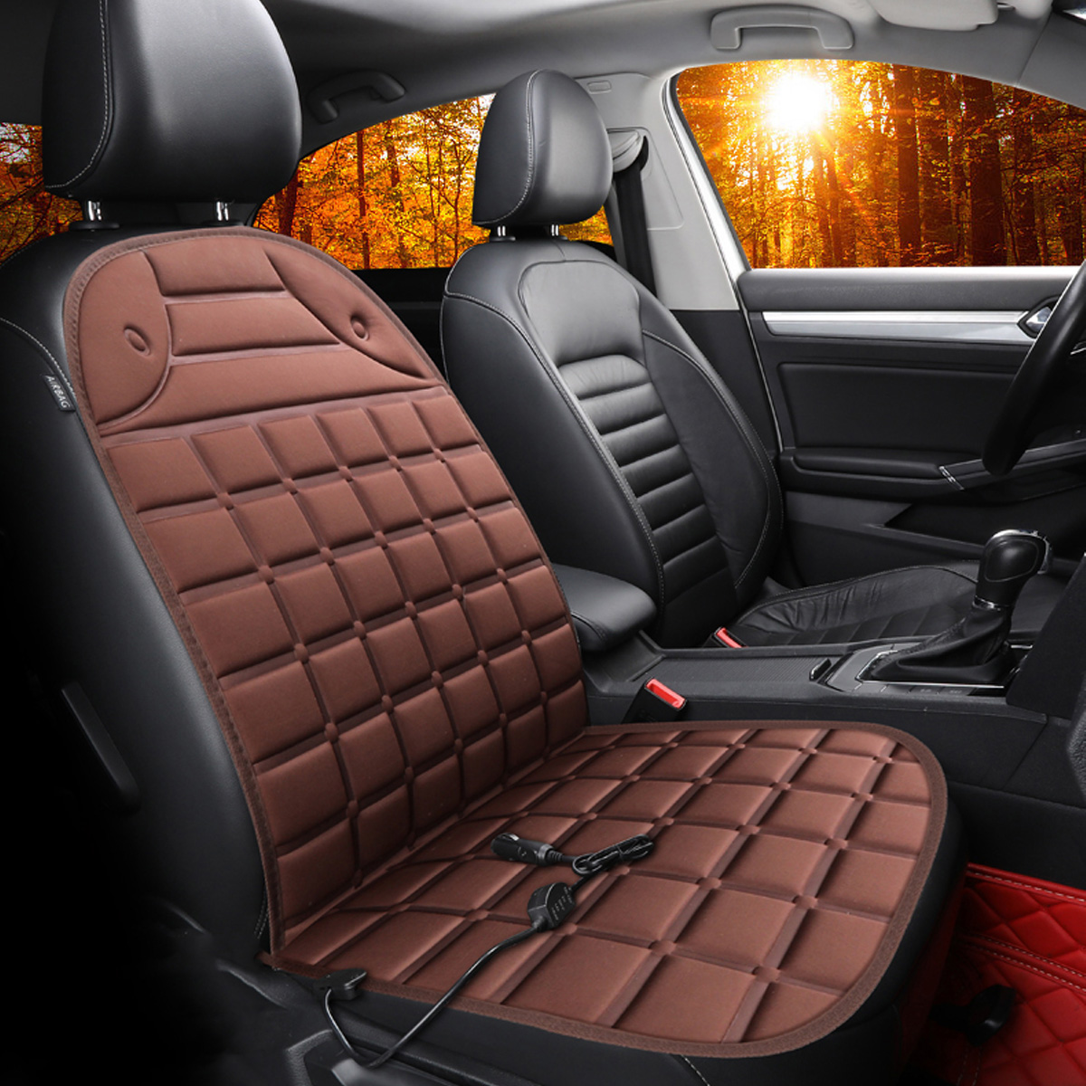 12V-Car-Heated-Cushion-Mesh-Breathable-Fabric-Rapid-Heating-1764720